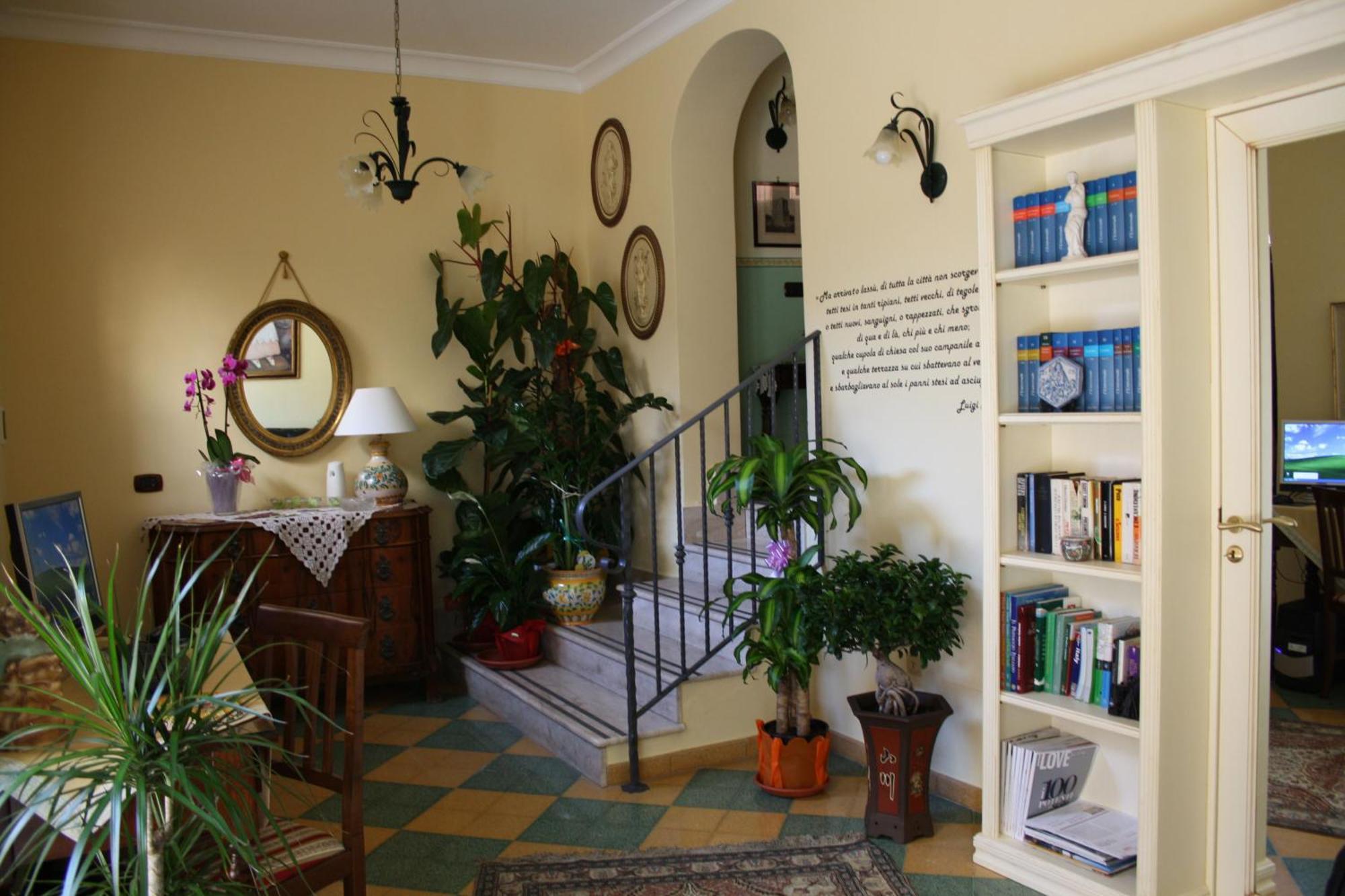 I Tetti Di Girgenti Bed & Breakfast Agrigento Exterior photo