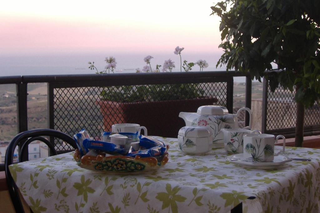 I Tetti Di Girgenti Bed & Breakfast Agrigento Exterior photo